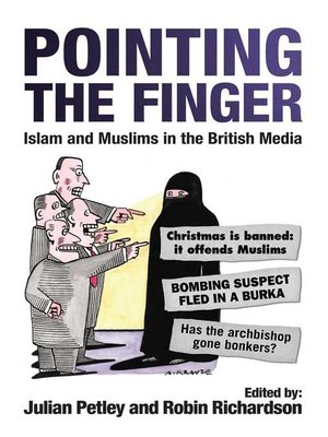 cover image of Pointing the Finger